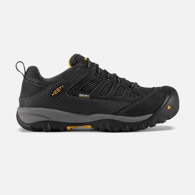 keen tucson low steel toe