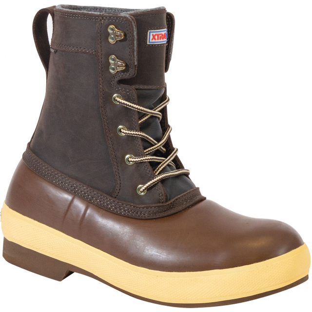 XTRATUF / Men's 8" Legacy Lace Insulated Waterproof Boots