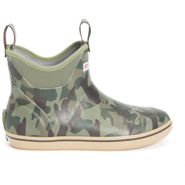 XTRATUF / Men's 6" Ankle Deck Boots