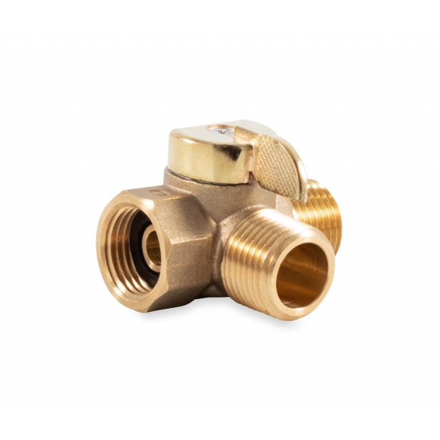 Camco / Supreme By-Pass 3-Way Valve Replacement, LLC (E/F)