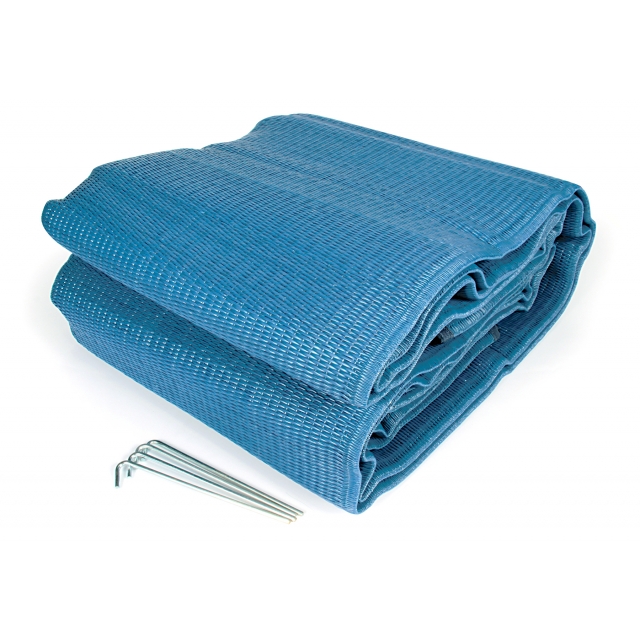 Camco / Awning Mat 9' x 12' Blue Reversible (E/F)