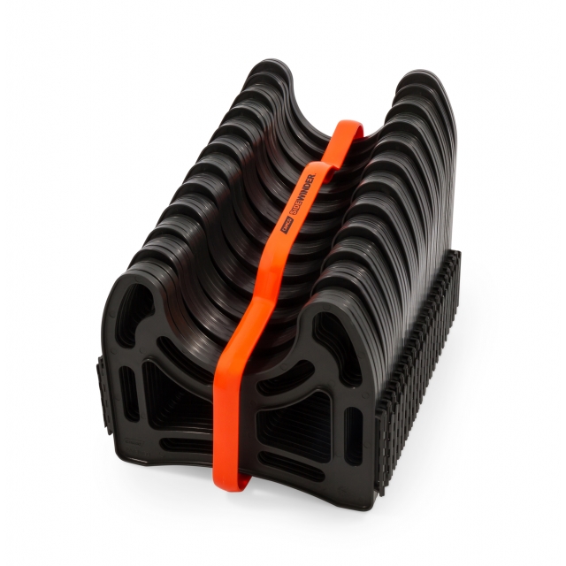 Camco / Sidewinder 20' Plastic Sewer Hose Support (E/F)
