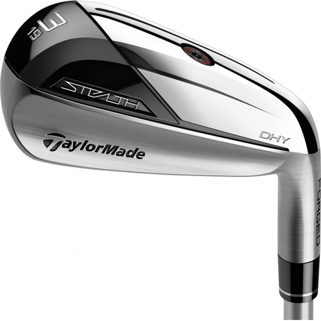 Taylor Made Stealth DHY Custom Utility Iron