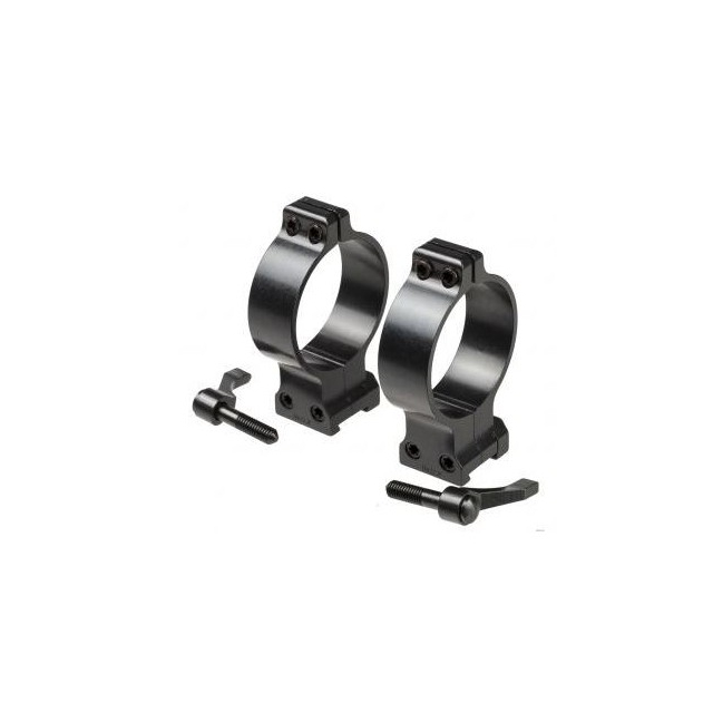 Zeiss / Victory Talley Signature 36mm High Permanent Scope Mounting Rings