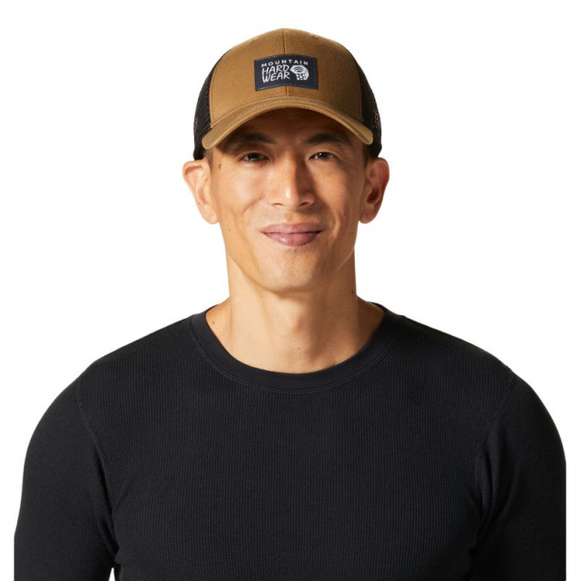 Unisex MHW Logo Trucker Hat