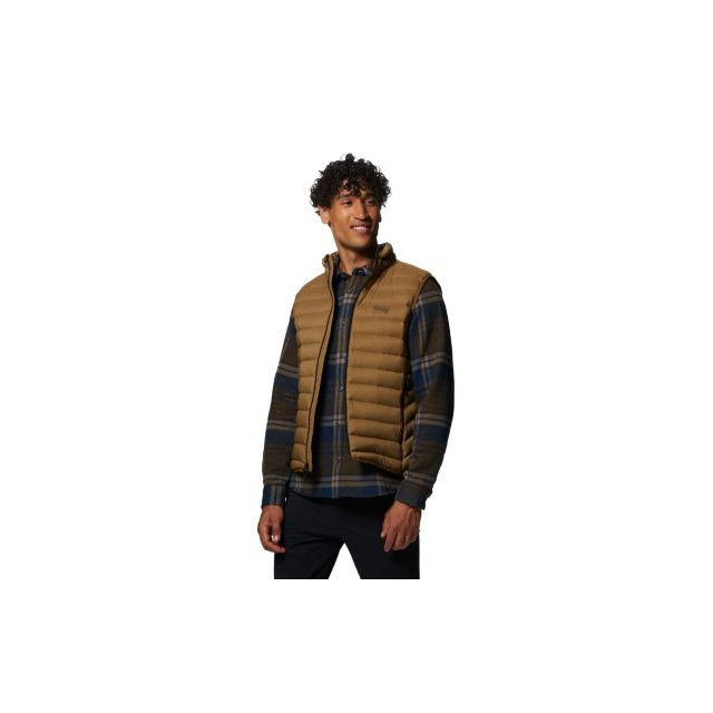 Mountain Hardwear / Men's Deloro Down Vest