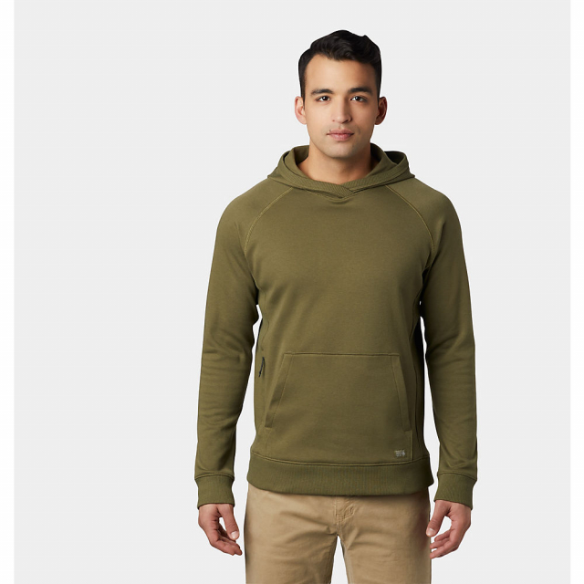 mountain hardwear firetower hoodie