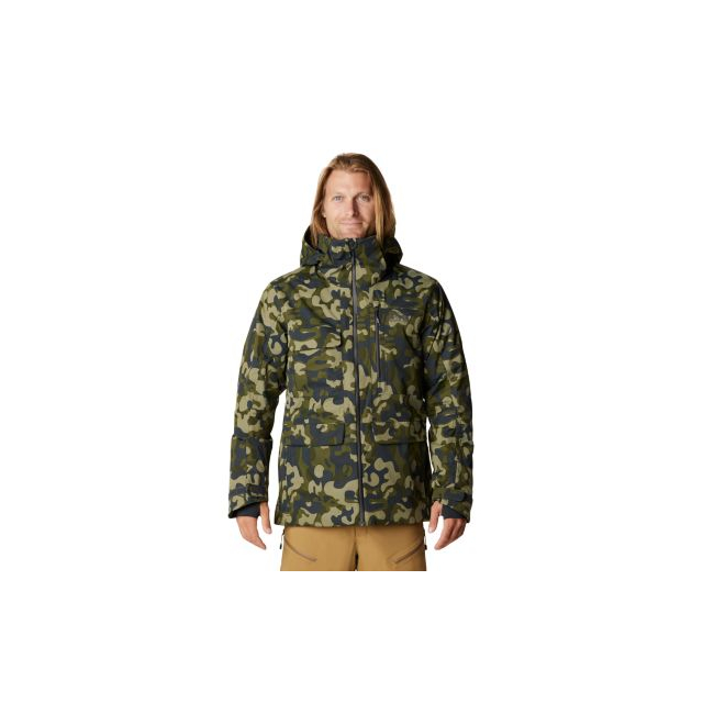 men's firefall jacket