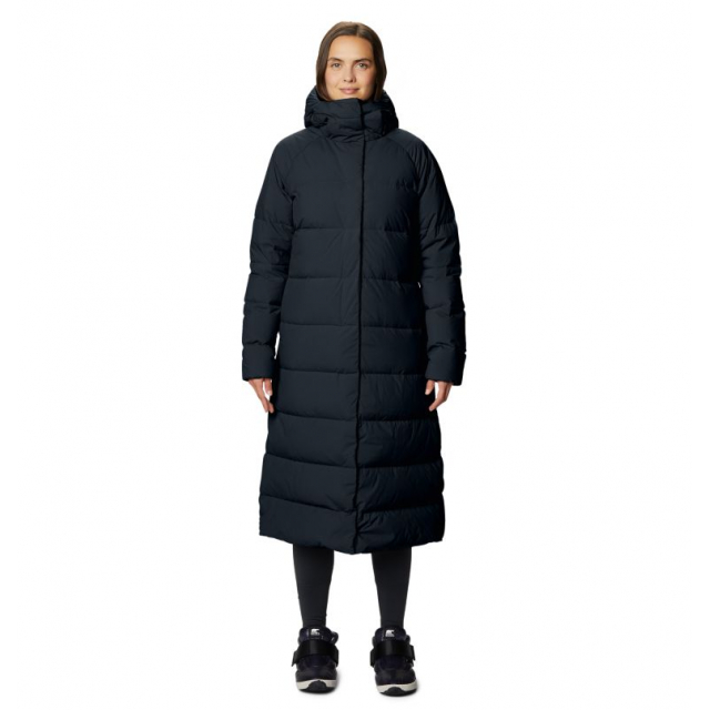 Women's Glacial Storm Duster