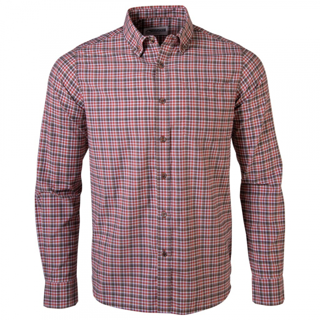 Mountain Khakis / Men's Spalding Gingham Long Sleeve Shirt