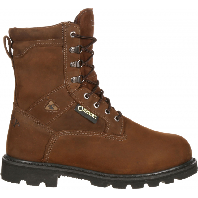 Rocky / Men's Original Ranger GORETEX 600g Steel Toe Work Boots