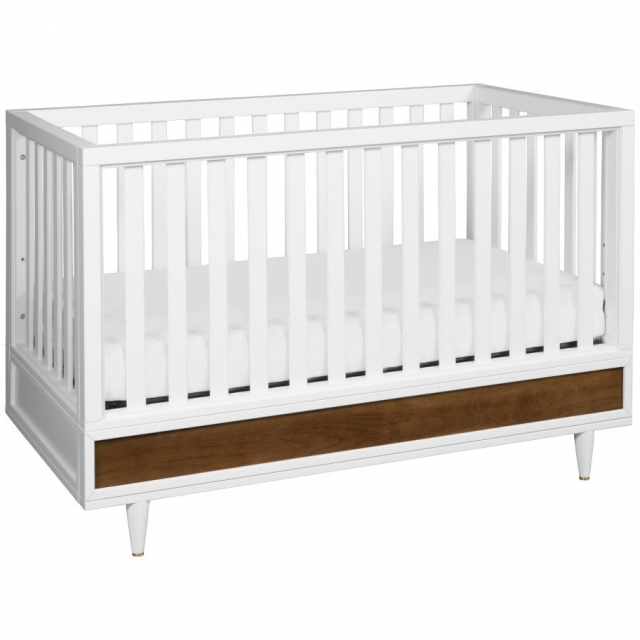 Babyletto / Eero 4in1 Convertible Crib with Toddler Bed Conversion Kit