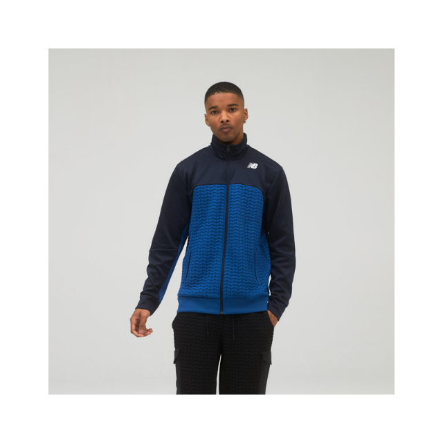 New Balance / Men's Heatloft Full Zip