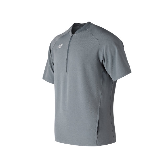 new balance short sleeve 3000 batting jacket