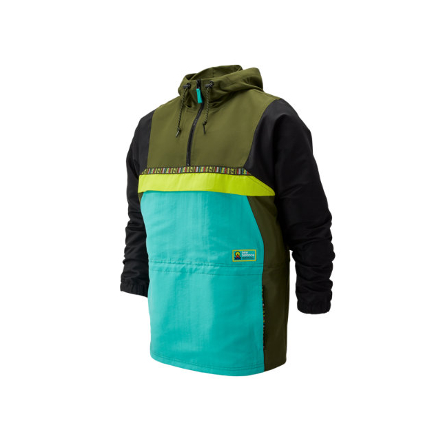 new balance anorak