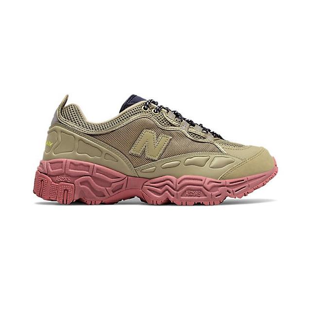 New balance 801 men pink Clearance