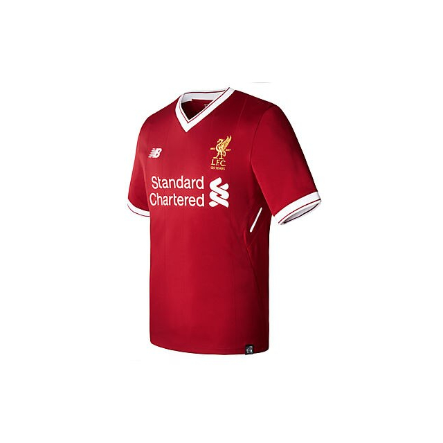 lfc mens home shirt