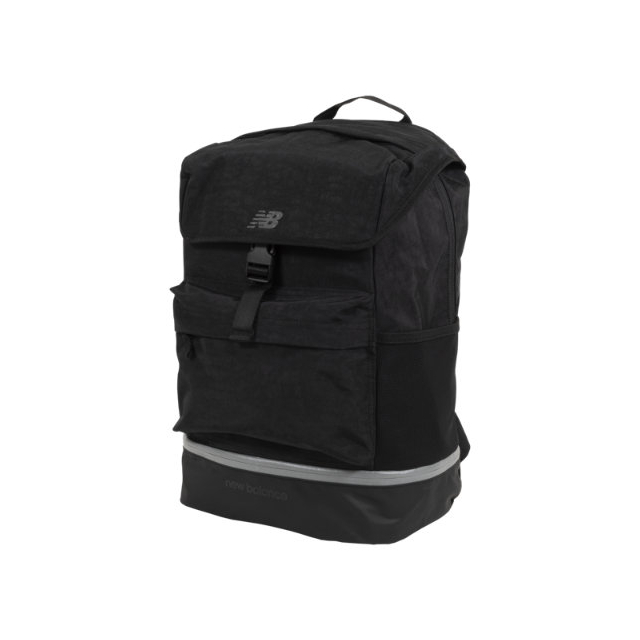 new balance black backpack