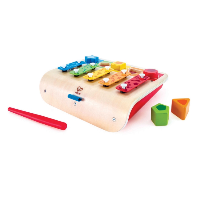 hape shape sorter