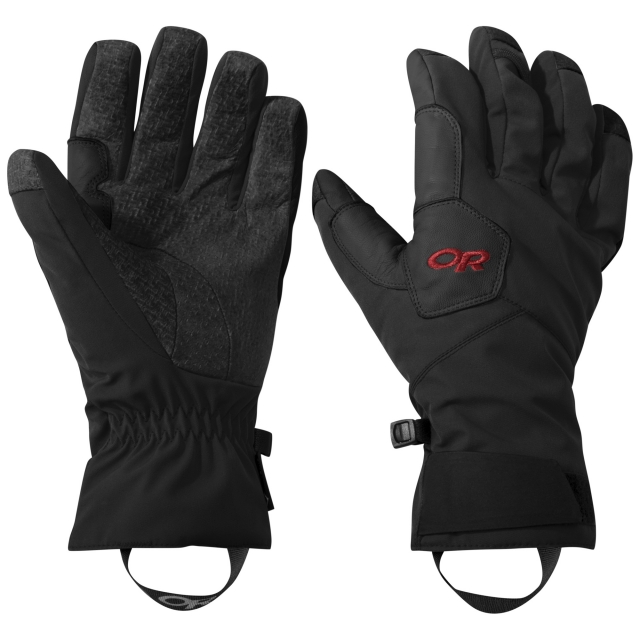 outdoor research transcendent down gloves