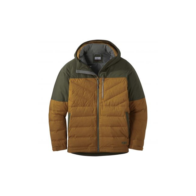 down jacket definition