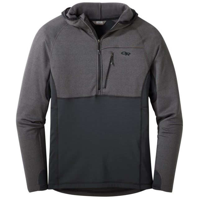 Outdoor Research / Men's Vigor Half Zip Hoody