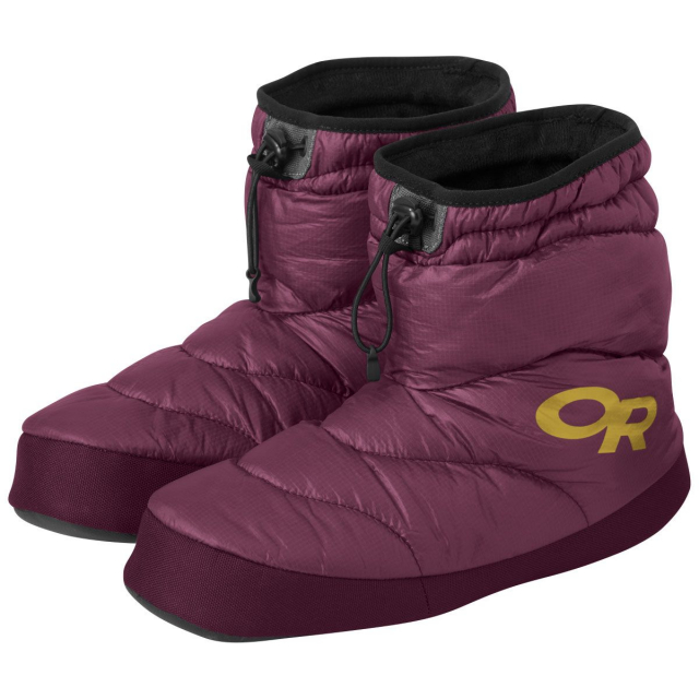 men's tundra aerogel booties