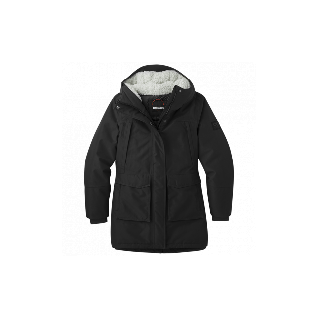 Women's Stormcraft Down Parka