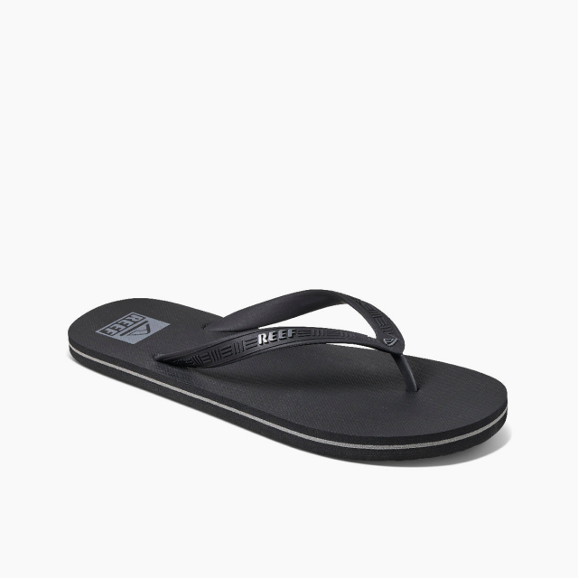 Reef Men's Seaside Black main image 1