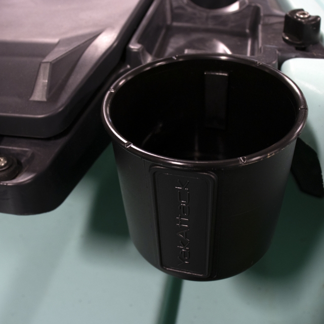 Bonafide Kayaks / Side Mount Cup Holder