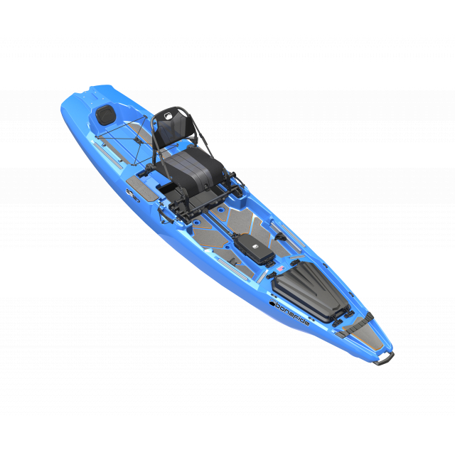 Bonafide Kayaks / SS127 SitOnTop Fishing Kayak