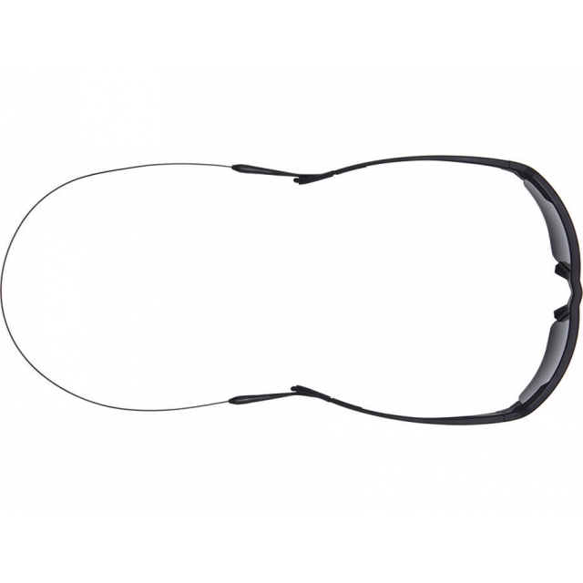 Smith Optics / Integrated Sunglass Leash Black