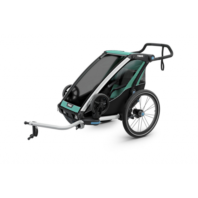 thule chariot lite jogging kit