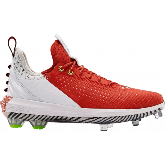 Under Armour / Men's Harper 5 Metal Baseball Cleats
