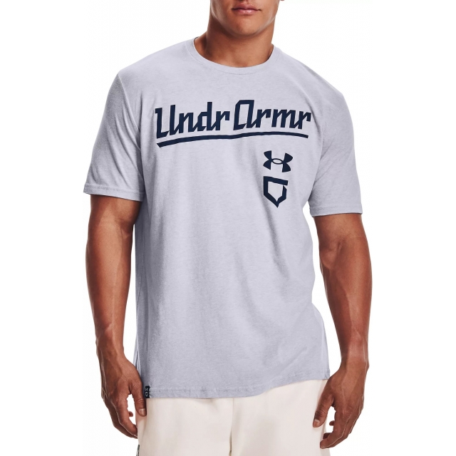 Under Armour / Men's Baseball Script TShirt