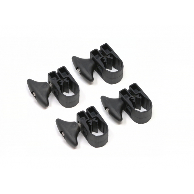 Yakima - RoundBar Kit (BigCatch)