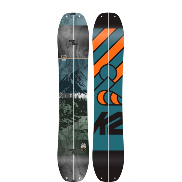 K2 Snowboarding / Ultra Split Wide