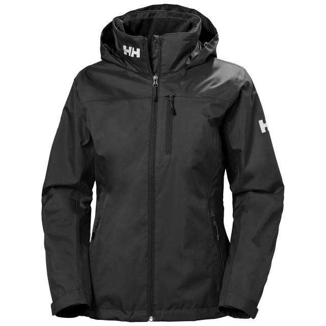 Helly Hansen / Women's Crew Hooded Midlayer Jacket