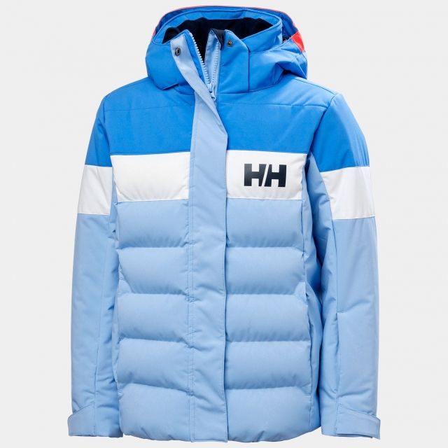 Helly Hansen JR GIRL DIAMOND PANT (Light Cyan)