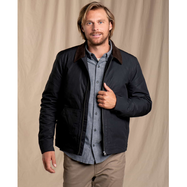 Toad\u0026Co / Men's Mcway Trucker Jacket