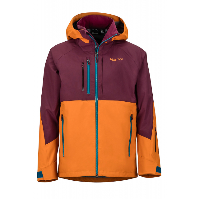marmot bl pro jacket review