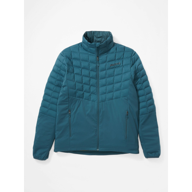 marmot men's featherless component jacket