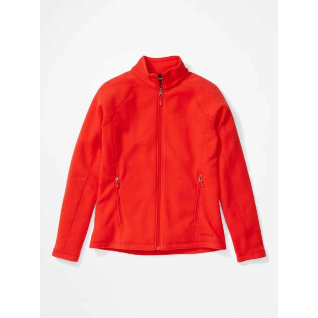 marmot rocklin full zip jacket