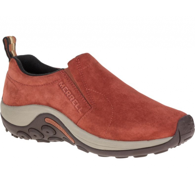 merrell men's jungle moc vent ac  clog