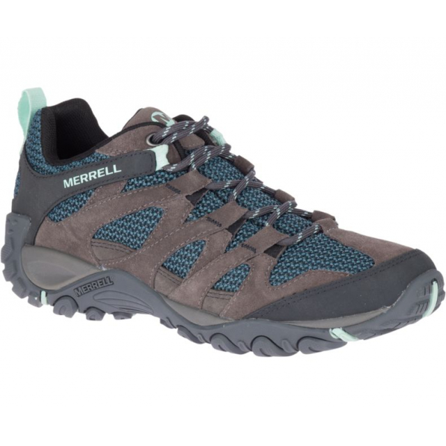 merrell alverstone gtx womens walking shoes