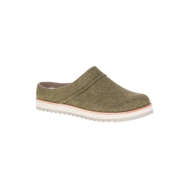 merrell juno clog wool