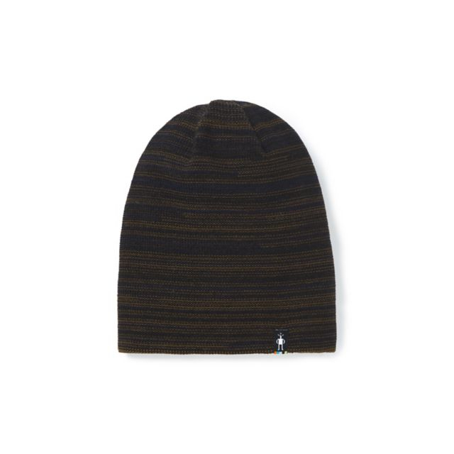 Men's Boundary Line Reversible Beanie