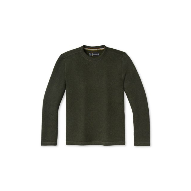 Men's Hudson Trail Fleece Crew Sweater