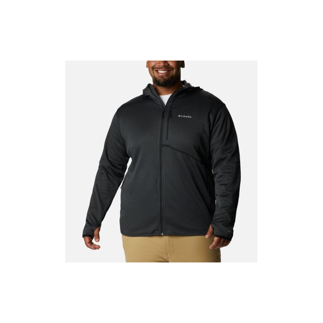 Columbia / Men's Park View Fleece Full Zip Hoodie