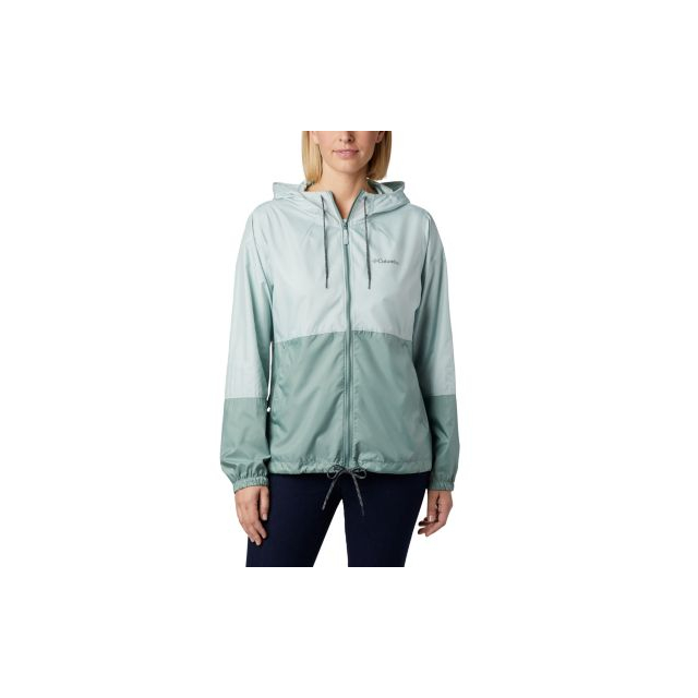 columbia women's flash forward windbreaker